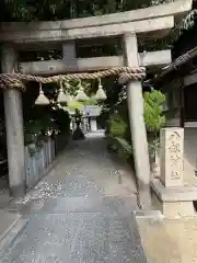 八劔神社(大阪府)