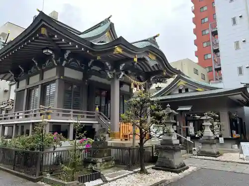 柏神社(千葉県)