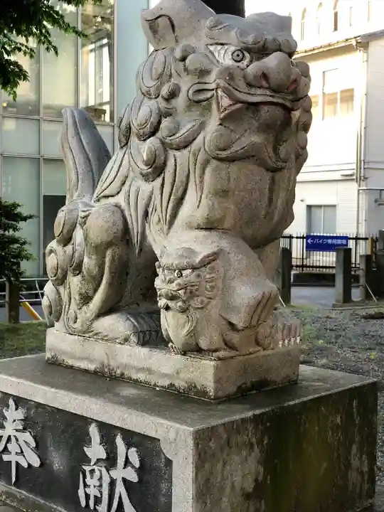 白山神社(福井県)