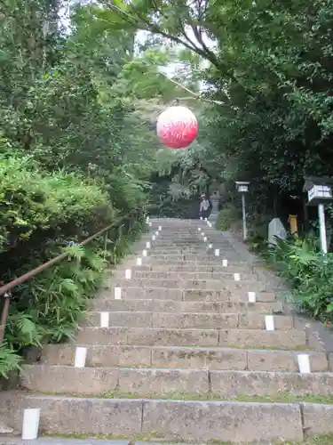 飛鳥坐神社(奈良県)