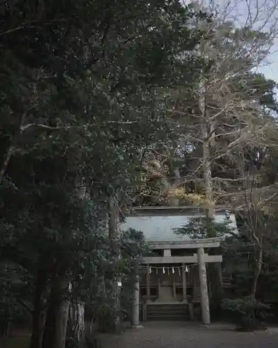 大洗磯前神社(茨城県)
