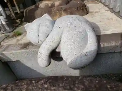 荻窪白山神社(東京都)