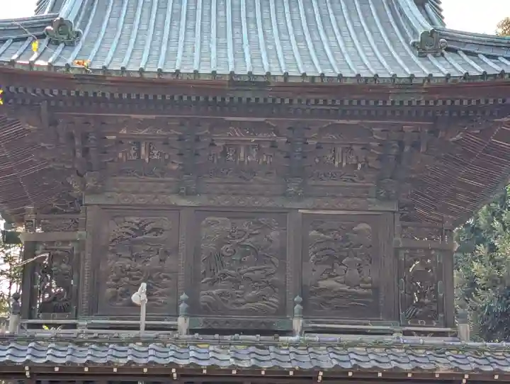 下総野田愛宕神社(千葉県)