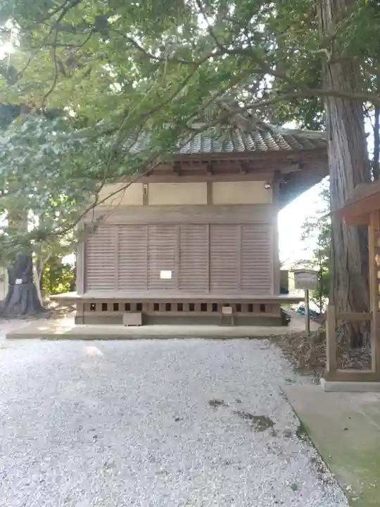 尾崎神社(埼玉県)