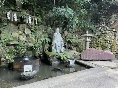 石鎚神社 口之宮 本社(愛媛県)