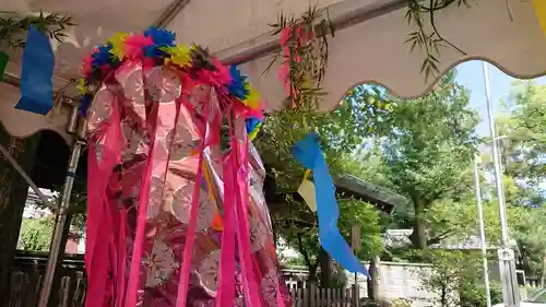 若宮神明社のその他建物