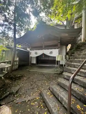 阿賀神社(滋賀県)