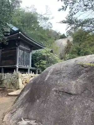 大聖院弥山本堂(広島県)