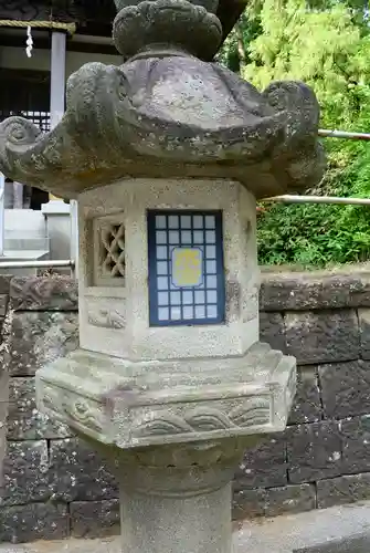 西八朔杉山神社のその他建物