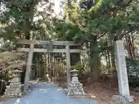 砥鹿神社(奥宮)(愛知県)