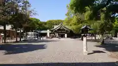 真清田神社の建物その他