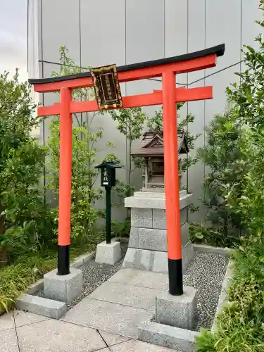 靍護稲荷神社(東京都)
