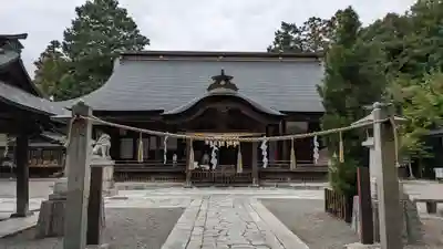 甲斐國一宮 浅間神社(山梨県)