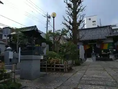 八王子成田山傳法院のその他建物