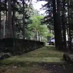 宝積山光前寺の建物その他