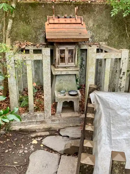 青麻神社(宮城県)