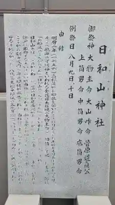 日和山神社(香川県)