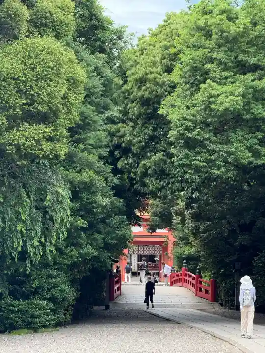 武蔵一宮氷川神社(埼玉県)