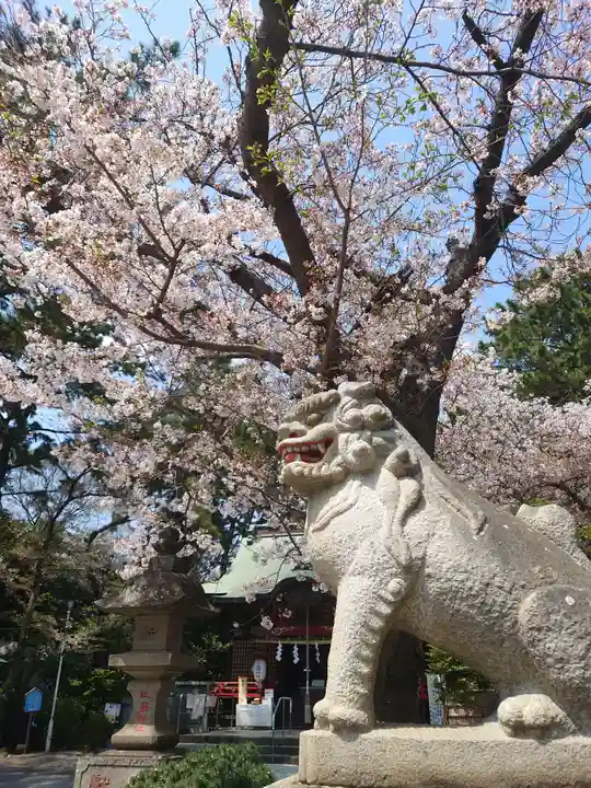 平塚三嶋神社(神奈川県)