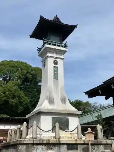 伊勢山皇大神宮(神奈川県)