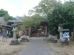 深田神社(三重県)