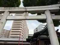 八坂神社(上のやさかさん)(大阪府)