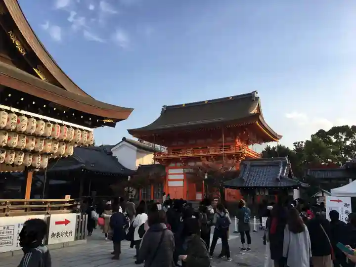 八坂神社(祇園さん)のその他建物