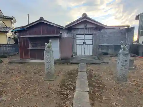 稲荷神社（瑞穂野町）(栃木県)
