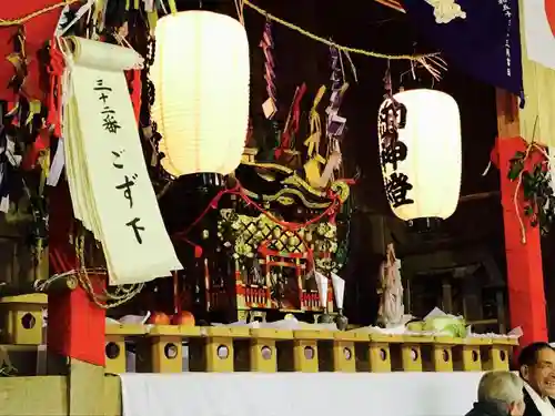 栂尾神社のその他建物