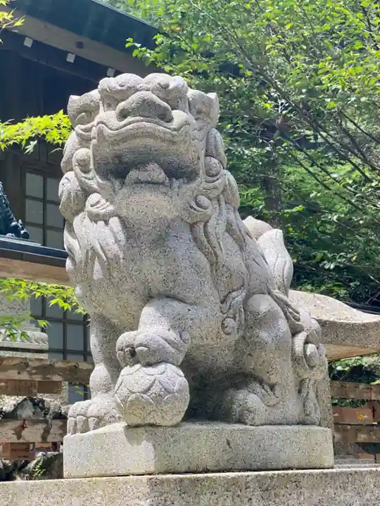 川上山若宮八幡宮(三重県)