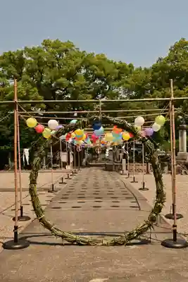 大御和神社(徳島県)