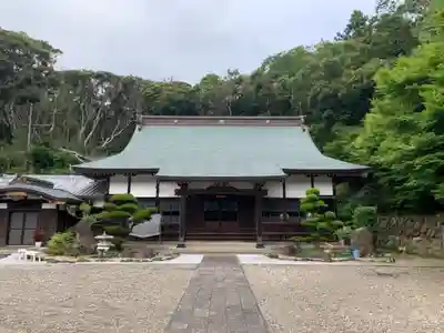 源慶院の本殿・本堂