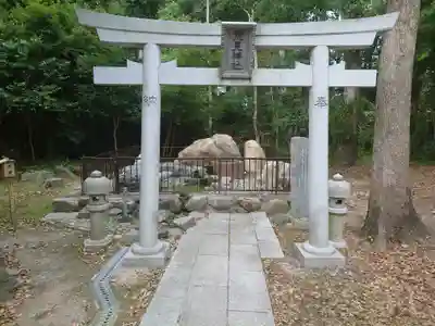 荒見神社(京都府)