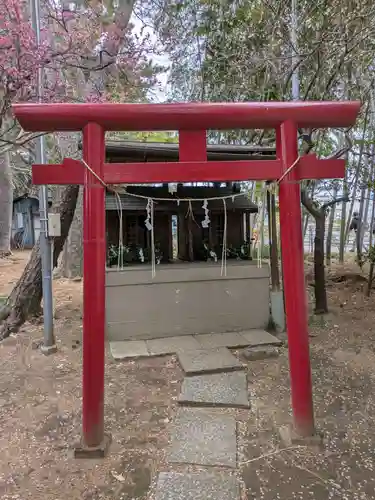 諏訪神社(千葉県)