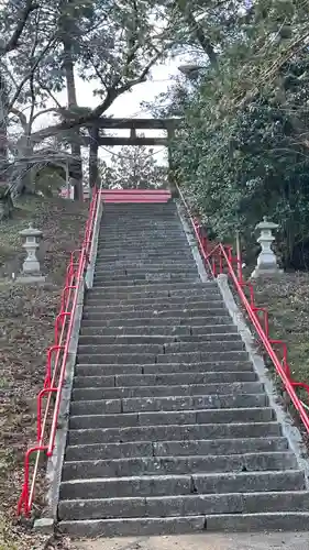 大高山神社(宮城県)
