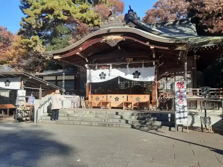 布多天神社(東京都)