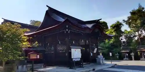 三尾神社(滋賀県)