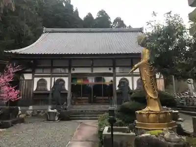 長善寺(長善禅寺)の本殿・本堂