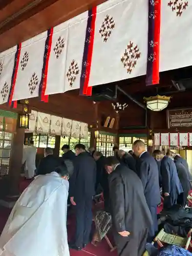 群馬県護国神社(群馬県)