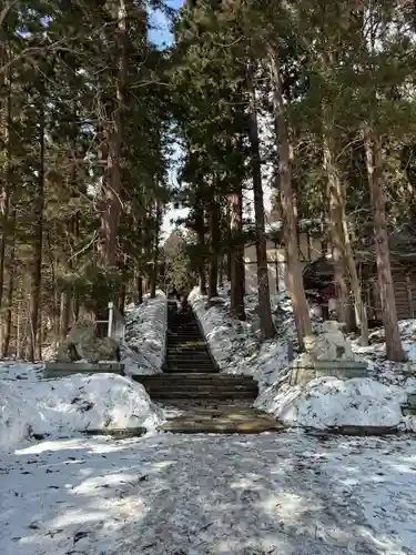 熊野大社(山形県)