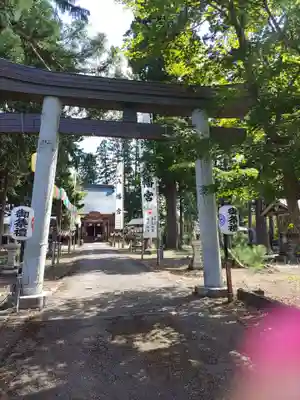 浅舞八幡神社(秋田県)