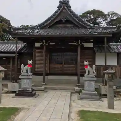 楞厳寺の本殿・本堂