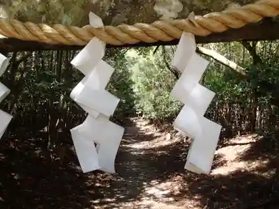 大元神社（宇佐神宮奥宮）のその他建物