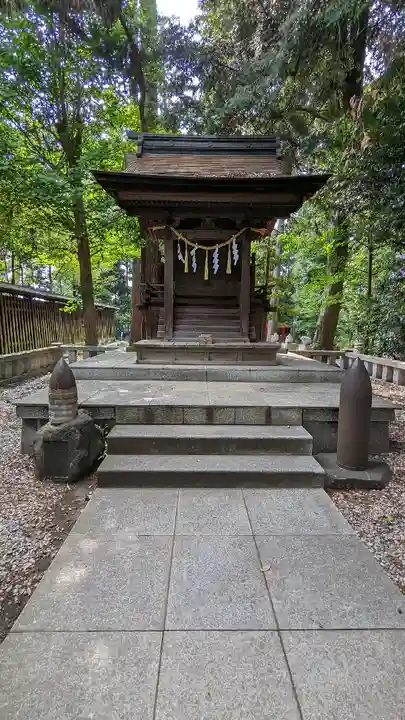 甲斐國一宮 浅間神社(山梨県)