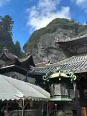 宝山寺(奈良県)