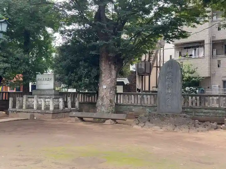 稲荷神社(東京都)