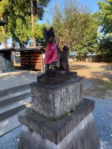小泉稲荷神社(群馬県)