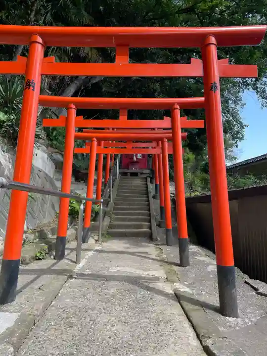 稲荷神社(神奈川県)