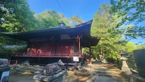 満願寺のその他建物