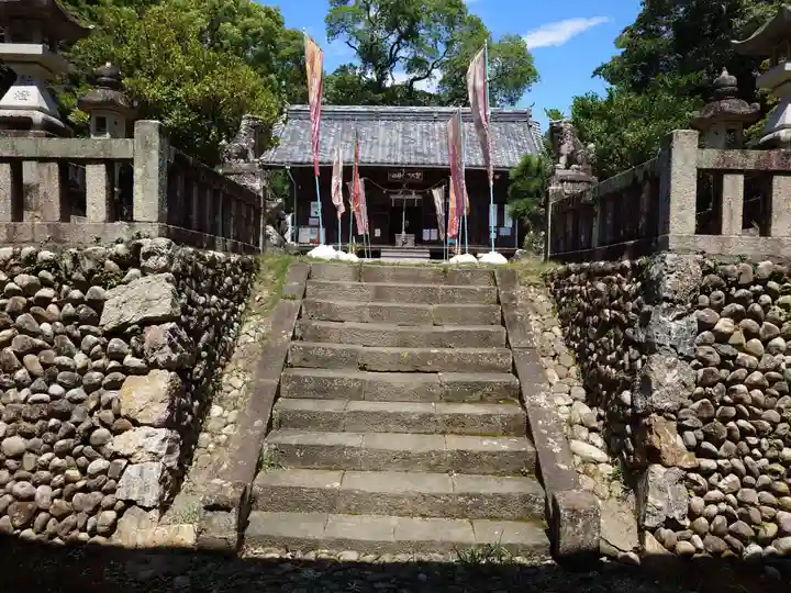 賀久留神社(静岡県)